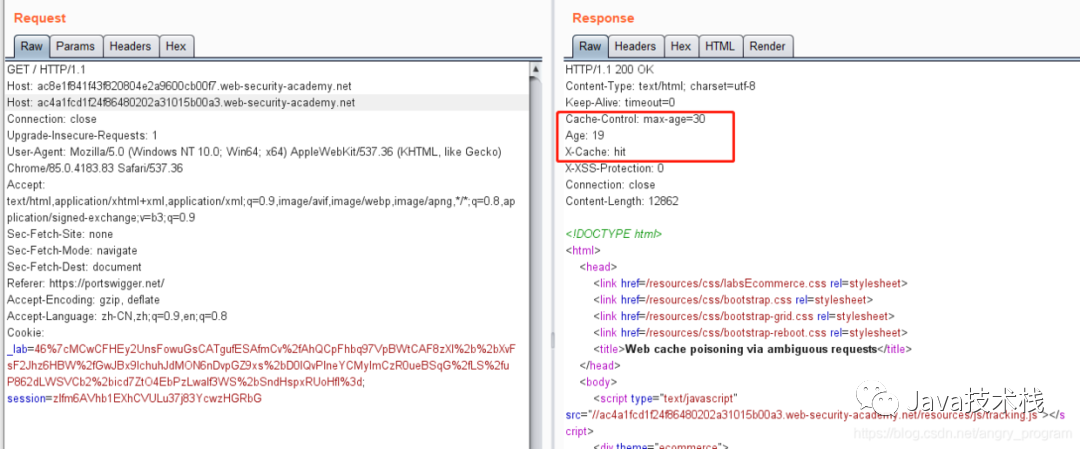 Understanding HTTP Host Header Attacks