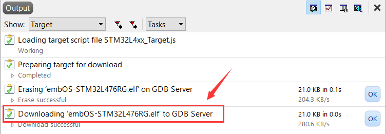 How to Debug with ST-Link in Embedded Studio for ARM