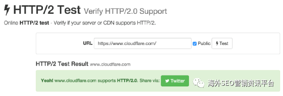 4 Ways to Test If Your Website Implements HTTP/2