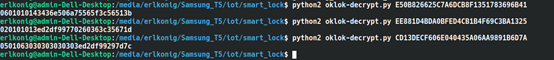Hacking and Attacking Smart Door Locks