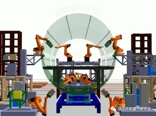 Understanding Industrial Robots: Types and Control Systems