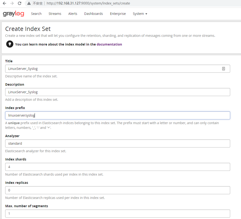 Using GrayLog Alert Function for Scheduled Work Reminders via DingTalk Bot