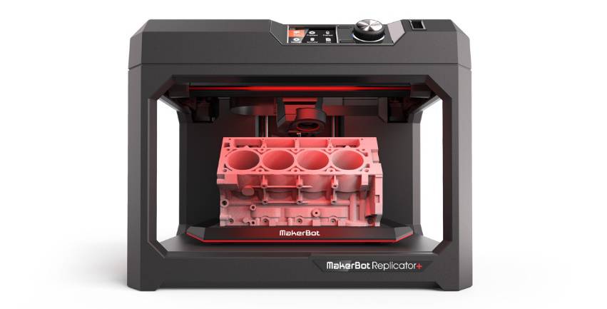 The Past and Present of 3D Printing