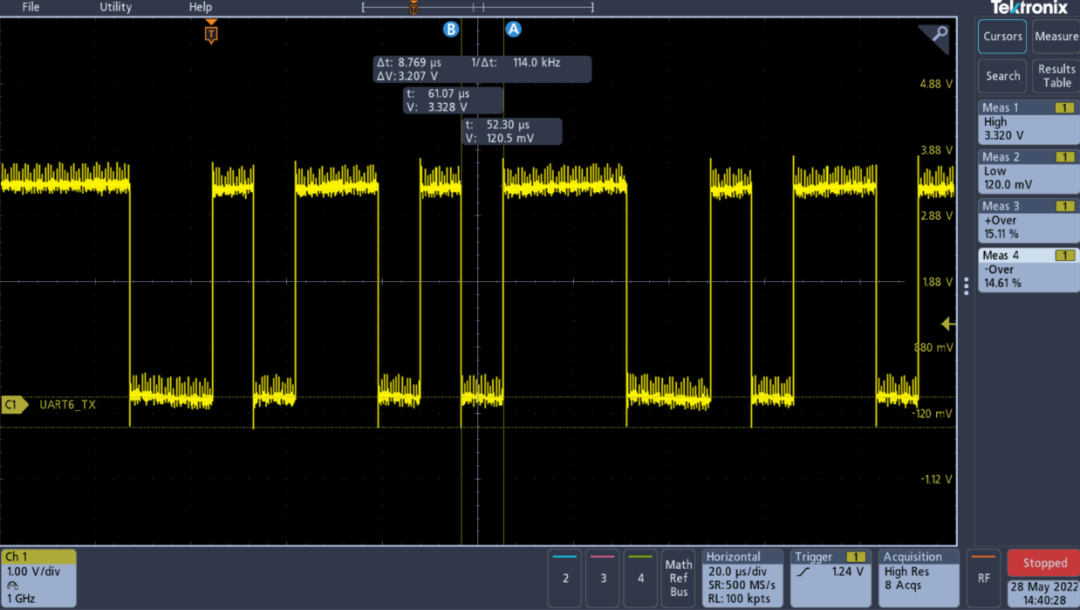 Explaining RS485 Transmitter Crosstalk Issues and Solutions