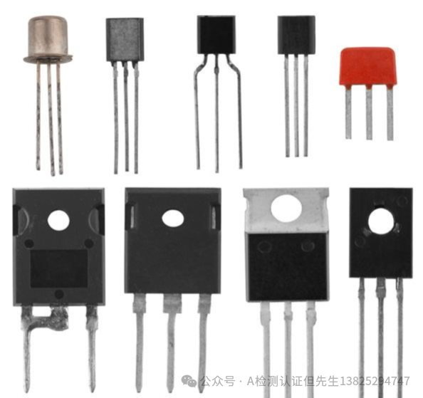 Electronic Components on PCB Circuit Boards②
