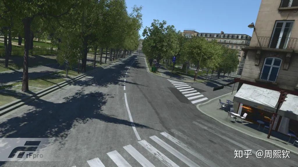 Summary of Existing Autonomous Driving Simulation Software