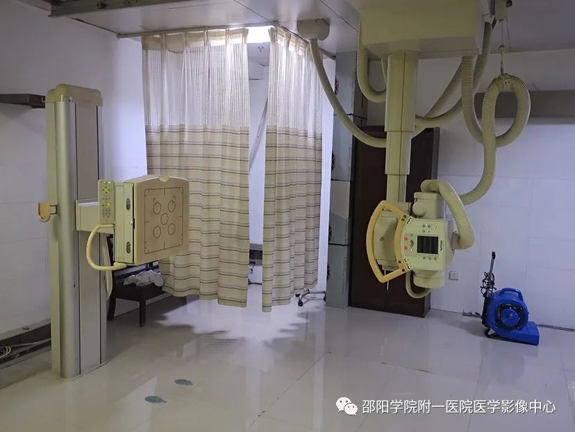 Radiology Department Equipment Overview