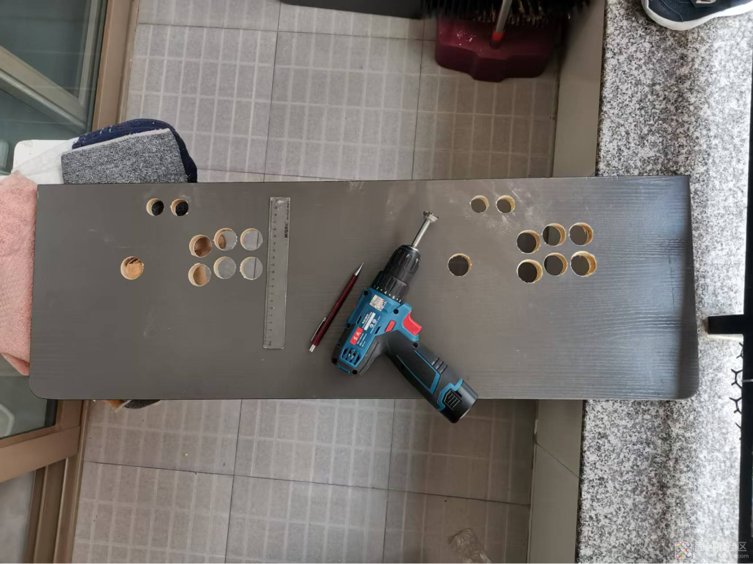DIY Arcade Joystick with STM32 for Retro Gaming