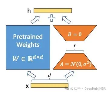 Overview of LoRA and Its Variants: LoRA, DoRA, AdaLoRA, Delta-LoRA