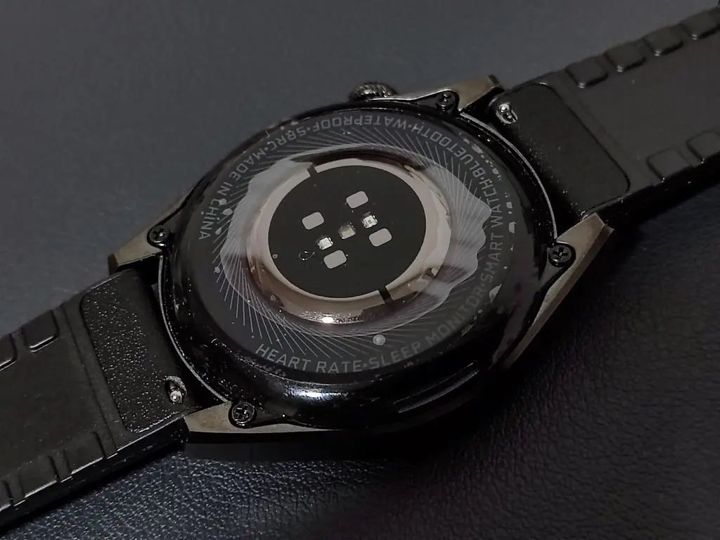 Dido G30S Smart Health Watch Review: Heart Rate, Blood Sugar, Blood Pressure, and More