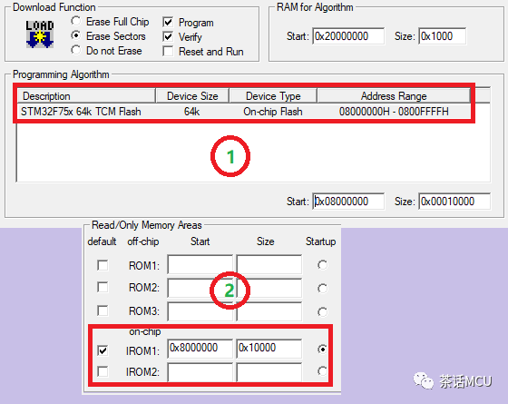 Two Misunderstandings in Debugging STM32 in KEIL MDK Environment