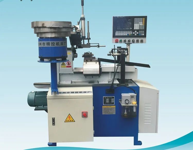 Mitsubishi PLC Motion Control for Combined Machine Tool Spindle