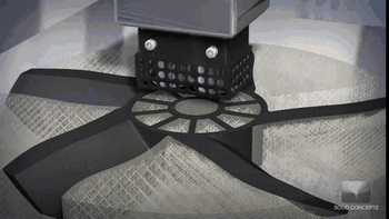 Understanding 3D Printing Principles Through Animations