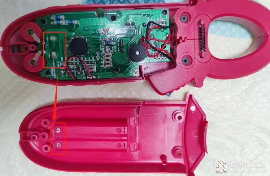 Dissecting a Digital Clamp Multimeter Design