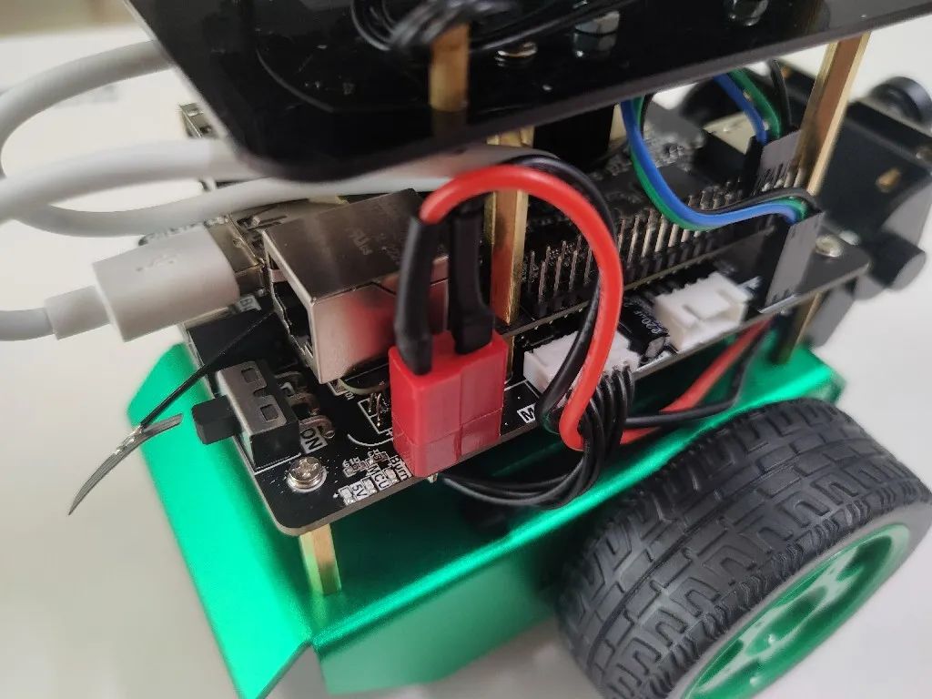 OriginBot Smart Robot Open Source Kit | 1. Hardware Assembly