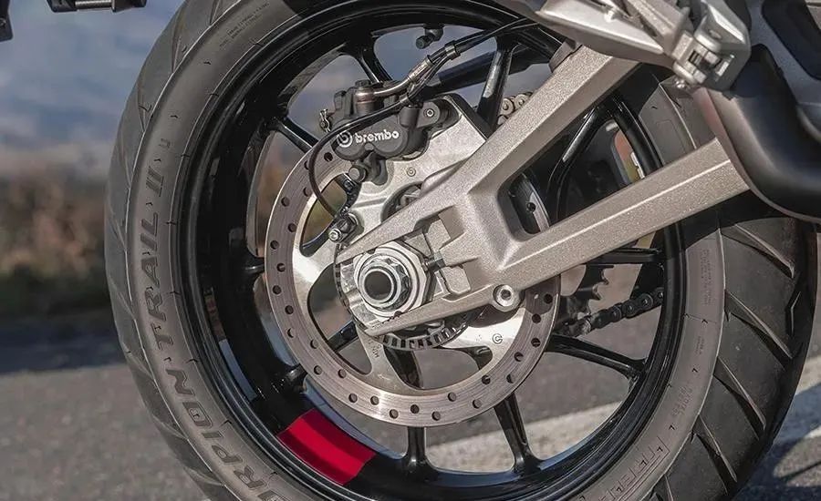 Ducati Multistrada V4S: A Versatile Motorcycle with a Four-in-One Design