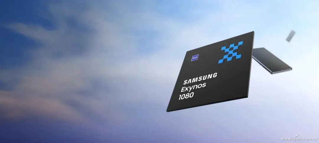 Samsung Exynos 1080 Performance Compared to Kirin 9000