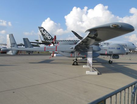 Top 10 Advanced Combat Drones in the World