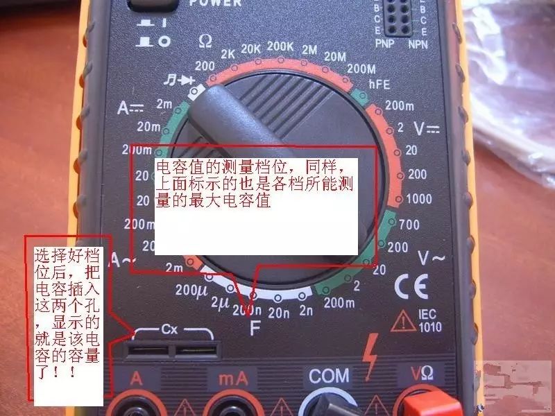 Flexible Applications of Multimeters in Maintenance Work