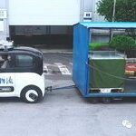 Exploration and Research on Commercial Scenarios of Vehicle Networking in Liuzhou