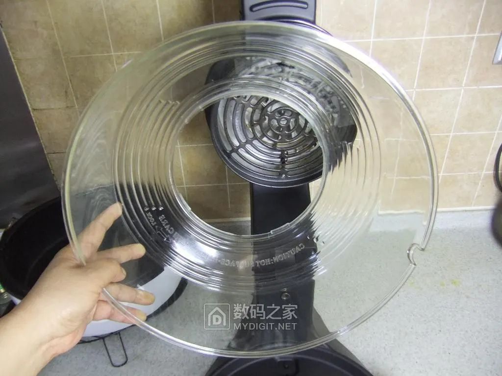Disassembling an Air Fryer: Circuit Analysis