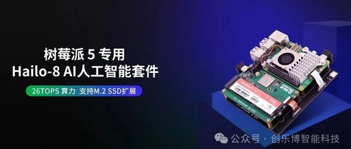 Raspberry Pi 5 + Hailo-8 AI Kit: Perfect Low-Cost High-Performance Combination