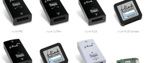 Introduction to J-Link, DAPLink, ST-Link, and J-Link OB