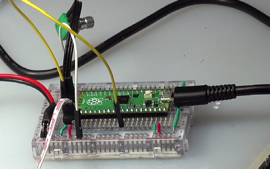 Useful Knowledge: Interesting Basic Experiments with Raspberry Pi Pico