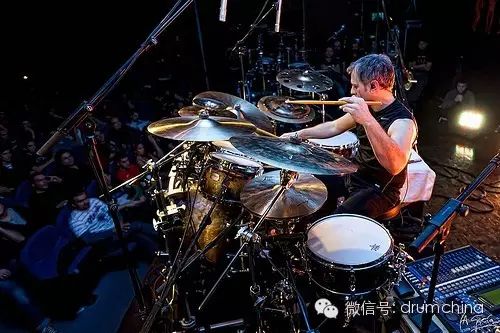 Applying Learning: Insights from World-Renowned Drummer Dave Weckl