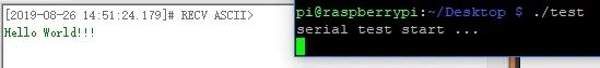 Raspberry Pi Serial Communication with External Devices