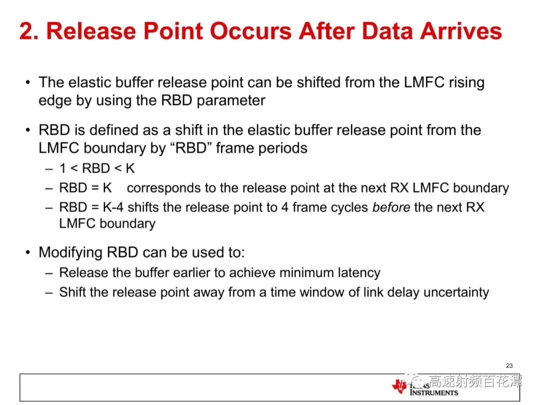 ADC/DAC High-Speed Interface 204B Deterministic Latency Insights