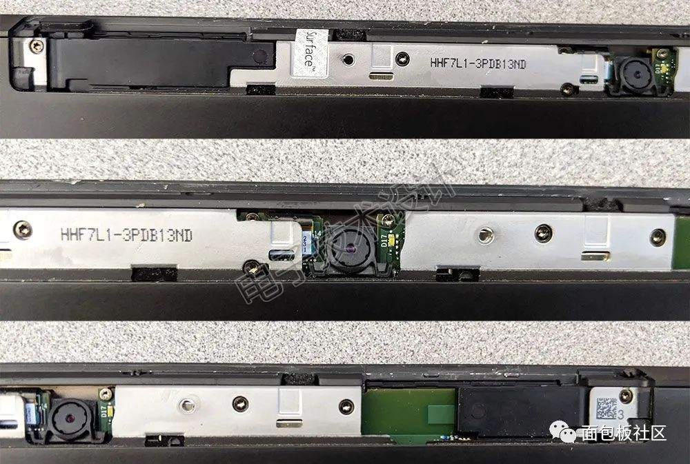 Disassembling the Surface RT