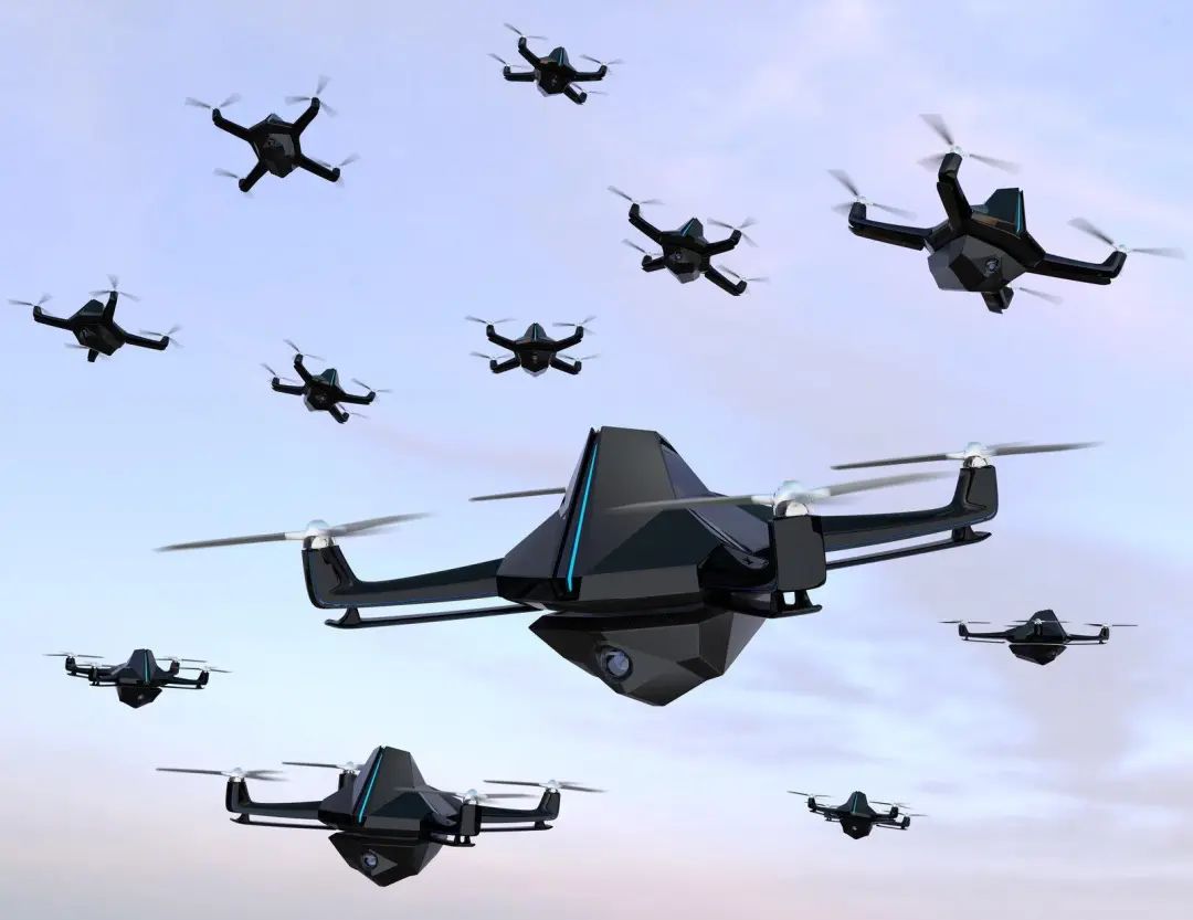 How Drones Achieve Autonomous Flight