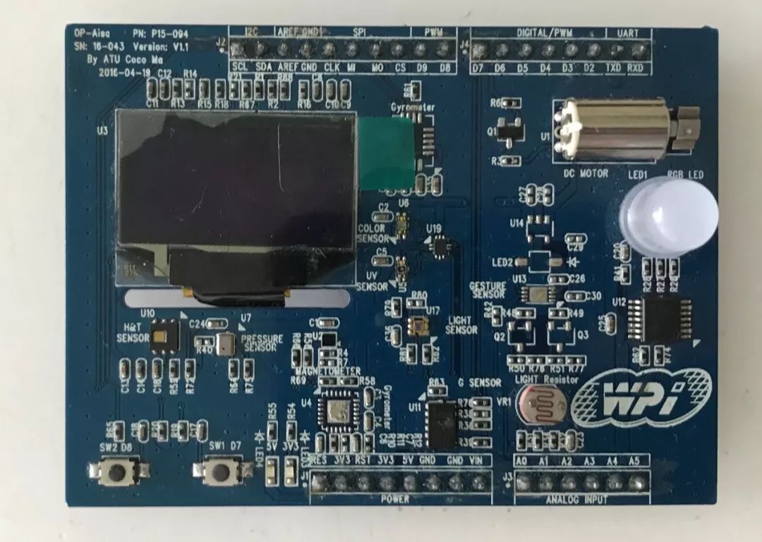 Industrial IoT Solution Based on Renesas MCU RA6M3