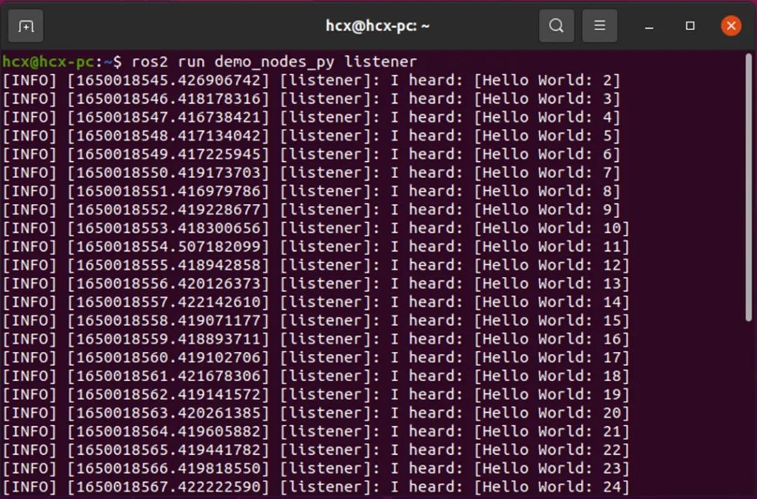 Introduction to ROS2: Distributed Communication