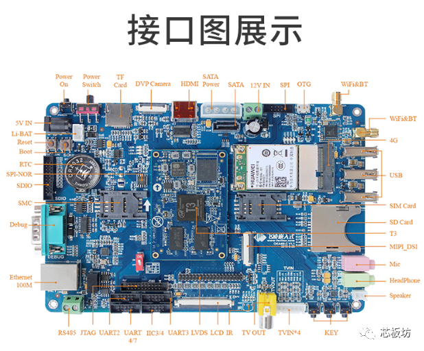 FETT3-C: Latest Domestic Automotive Development Board
