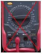 Techniques for Measuring Electronic Components with a Multimeter
