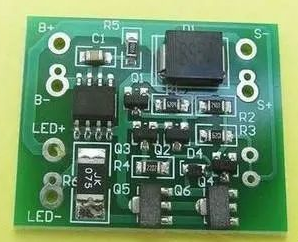 Three Common LED Driver Circuit Boards