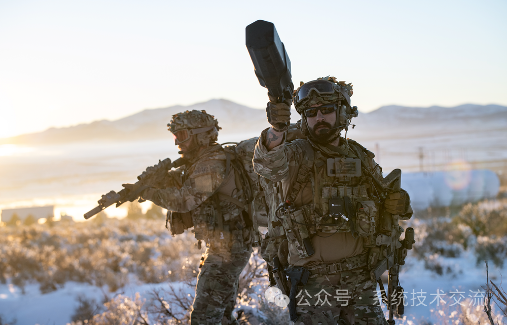 Counter-Drone Technologies and Options of the U.S. Armed Forces