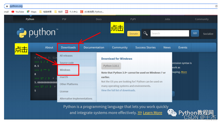Comprehensive Python Installation Guide