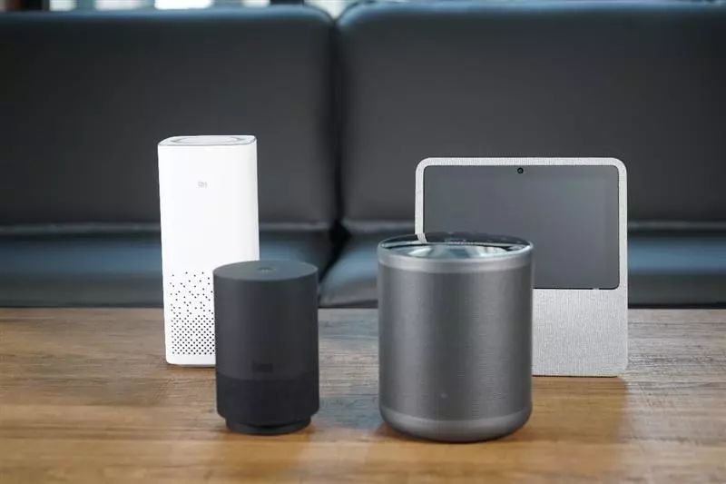 Comparison of 2018's Top Four Smart Speakers