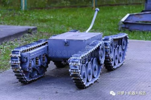 Exploring Nuclear Emergency Robots in HBO's Chernobyl