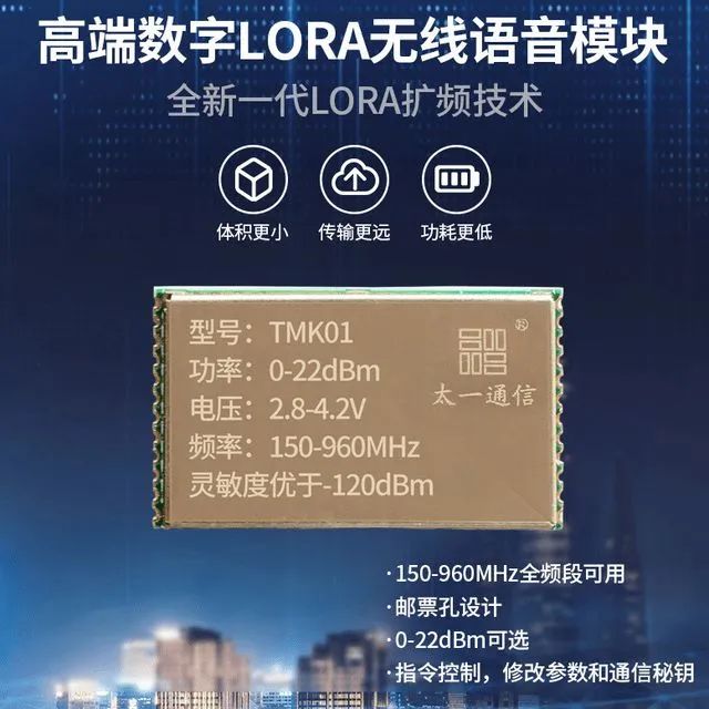 Voice Module for High-End Walkie-Talkie Development: Low Power Design and Strong Anti-Interference