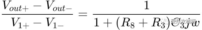 Theoretical Calculation and Analysis of Processing Circuit for Phase Difference Detection