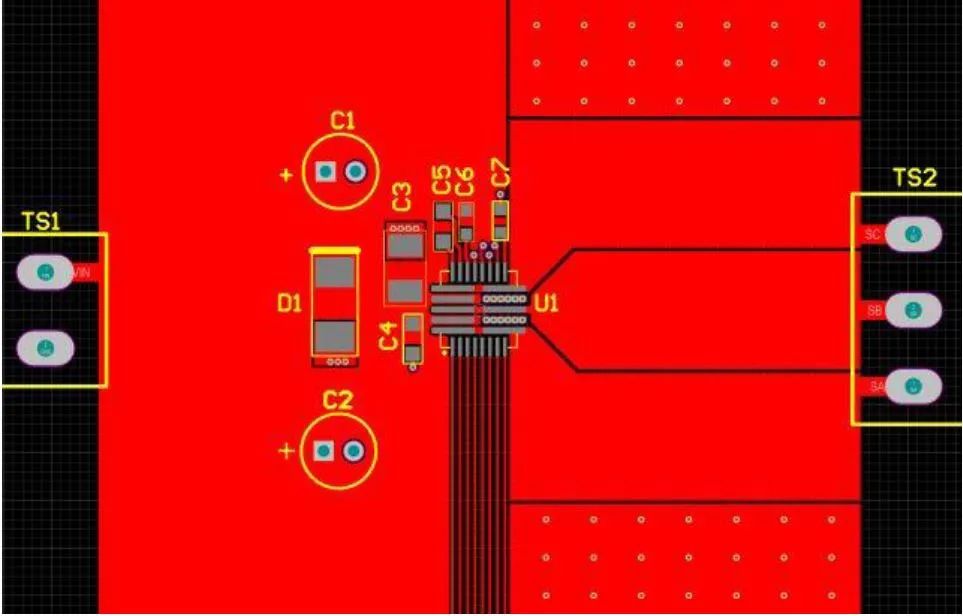 PCB Layout Guide for Motor Driver ICs to Prevent Overheating