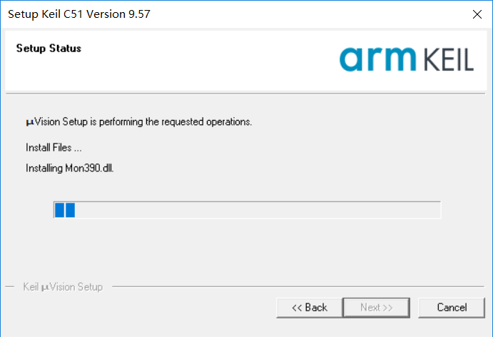 Keil 5 C51 Software Installation Guide