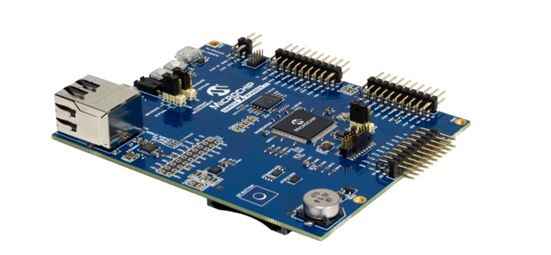 Multi-Functional Interface MCU | Microchip Ultra-Low Power SAM D5/E5 Series