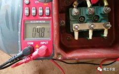 How to Use a Multimeter to Check if a Motor is Burned Out?