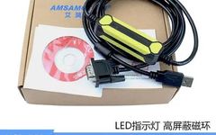 200SMART and Touch Screen 485 Communication Online Simulation Connection