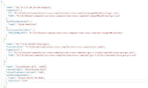 Compiling Programs Using CMake